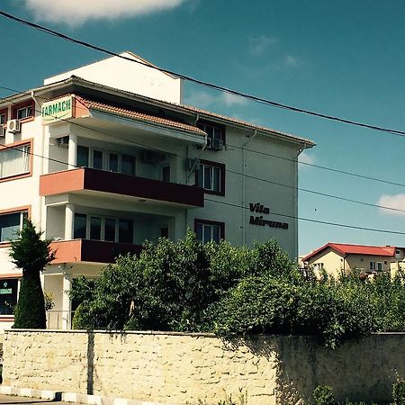 Vila Miruna Ξενοδοχείο Eforie Nord Εξωτερικό φωτογραφία