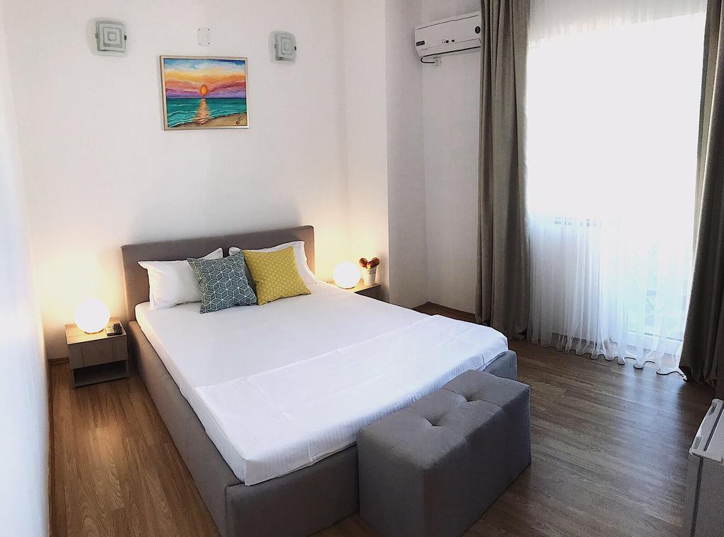 Vila Miruna Ξενοδοχείο Eforie Nord Εξωτερικό φωτογραφία
