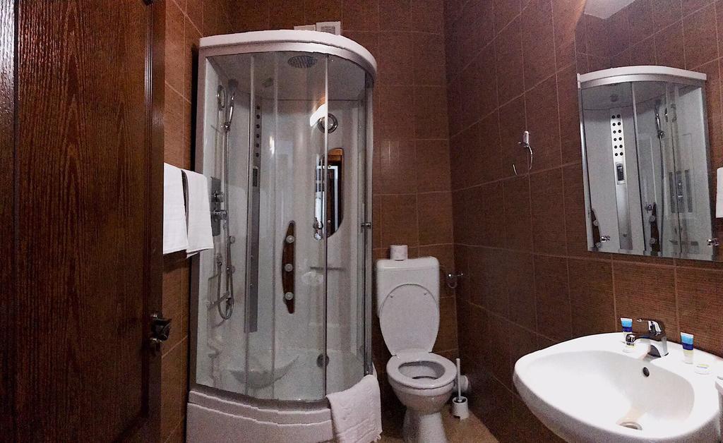 Vila Miruna Ξενοδοχείο Eforie Nord Εξωτερικό φωτογραφία