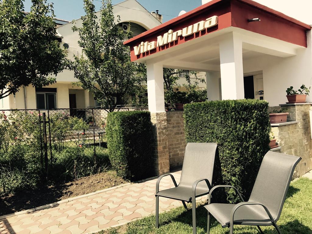 Vila Miruna Ξενοδοχείο Eforie Nord Εξωτερικό φωτογραφία